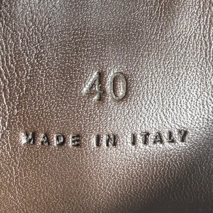 Bottega Veneta Tire Chelsea Boot - Women’s 10