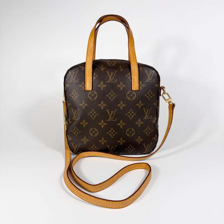 Louis Vuitton Monogram Spontini Crossbody Bag