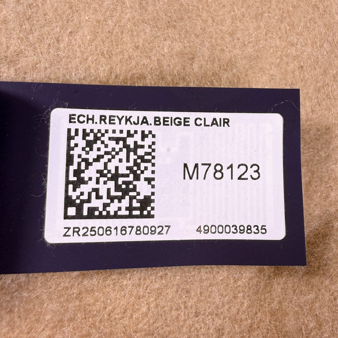 Louis Vuitton Reykjavik Cashmere Scarf