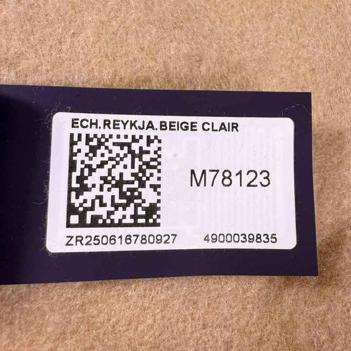 Louis Vuitton Reykjavik Cashmere Scarf
