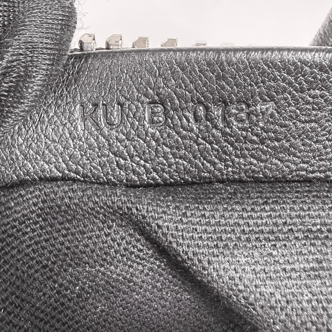 Givenchy Grained Leather Mini Antigona Bag