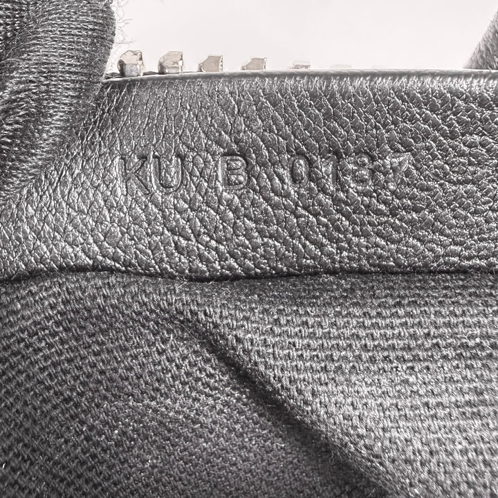 Givenchy Grained Leather Mini Antigona Bag