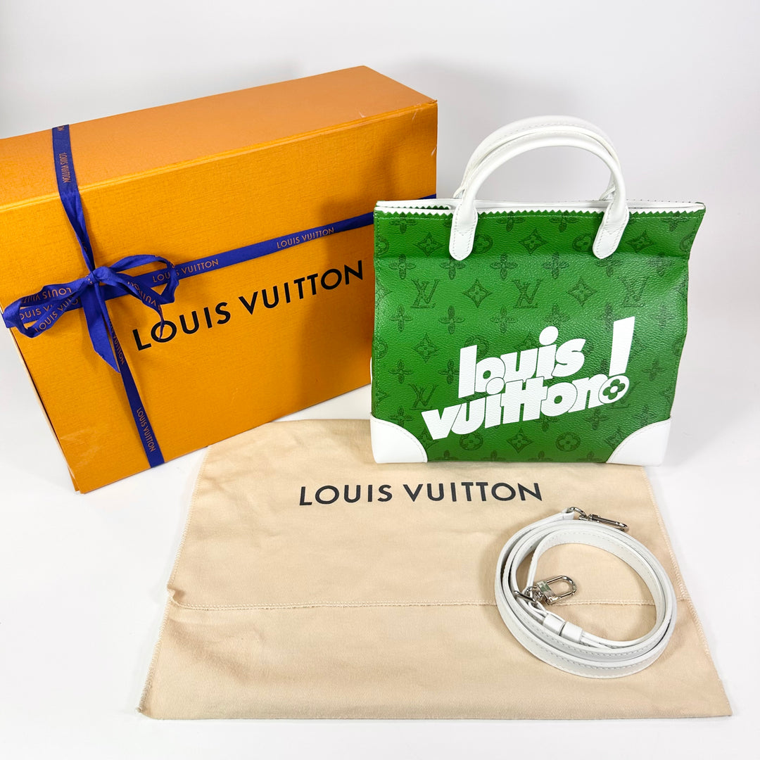 Louis Vuitton Signature Everyday Litter Bag