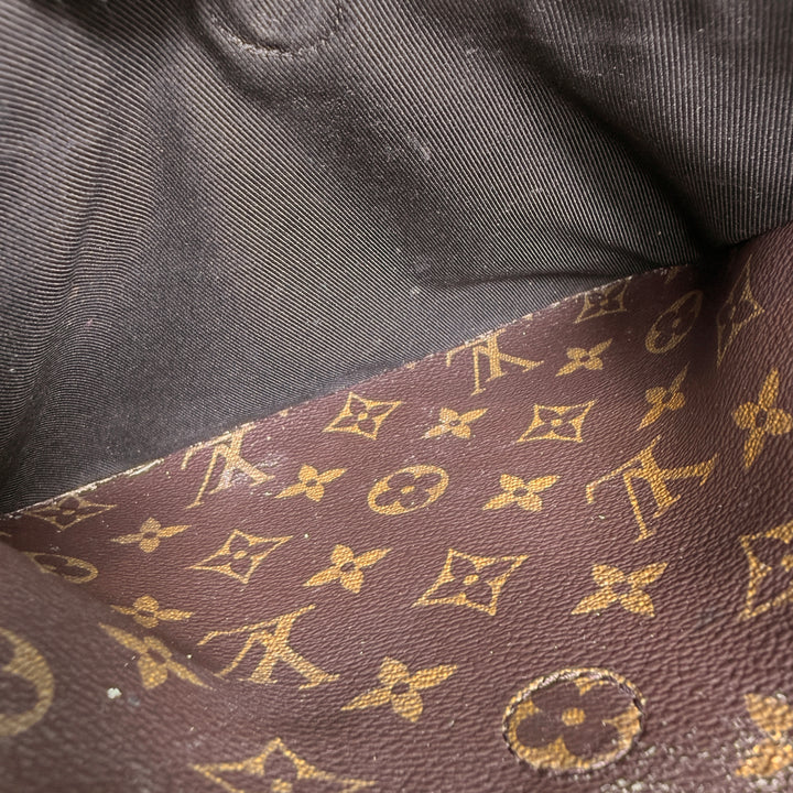 Louis Vuitton Monogram Odeon PM NM
