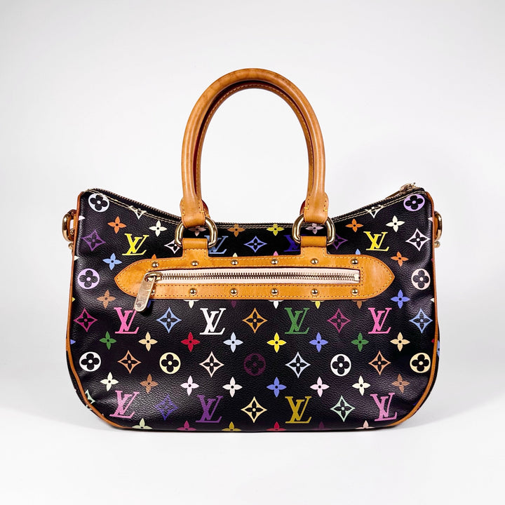 Louis Vuitton Takashi Murakami Multicolore Rita Bag