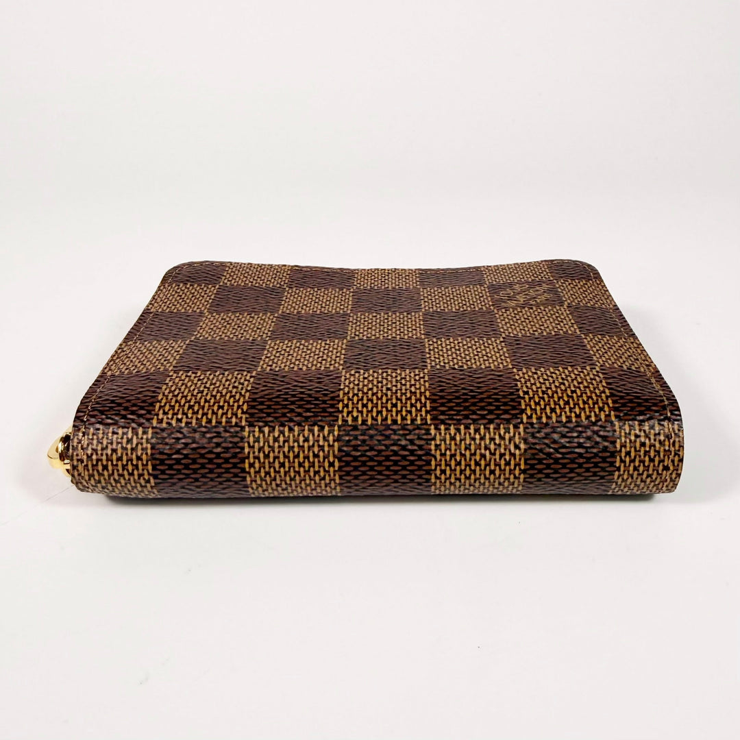 Louis Vuitton Damier Ebene Zippy Coin Pouch