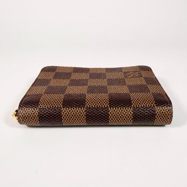 Louis Vuitton Damier Ebene Zippy Coin Pouch