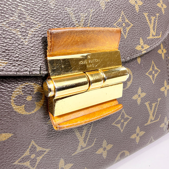 Louis Vuitton Monogram Olympe MM