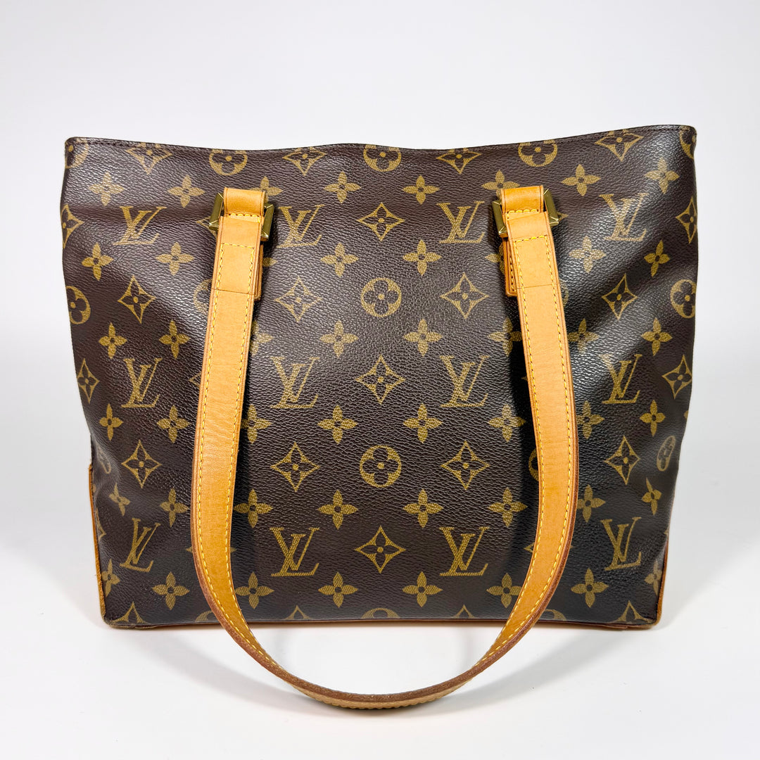 Louis Vuitton Monogram Cabas Piano Bag