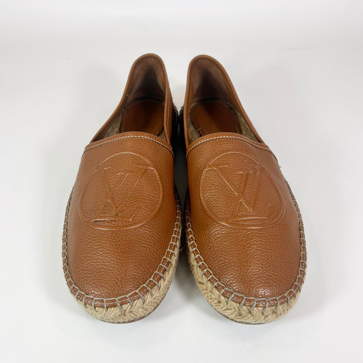 Louis Vuitton Starboard Flat Espadrille - Women’s 9