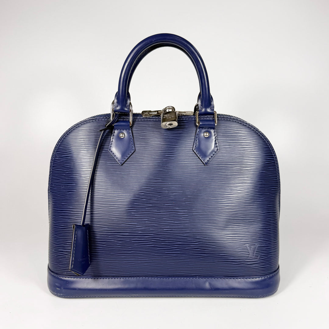 Louis Vuitton Epi Leather Alma PM