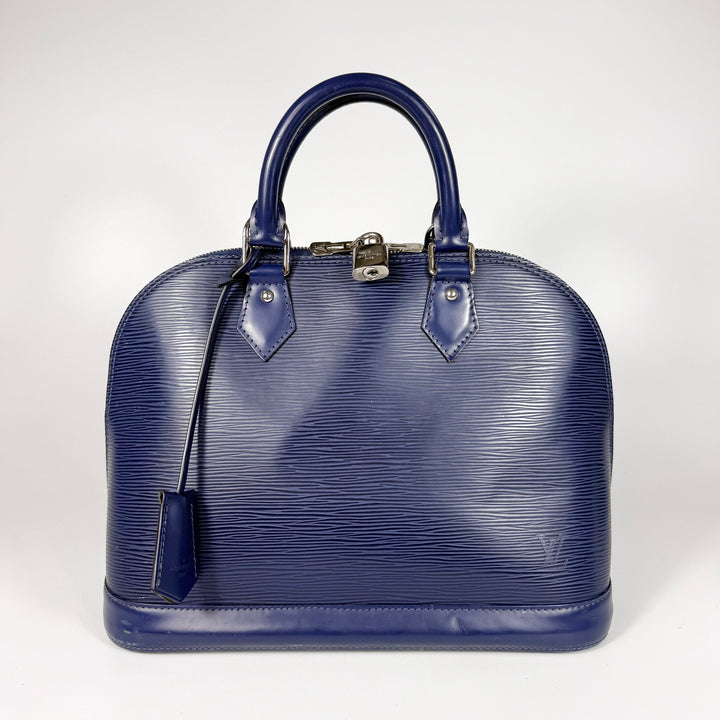 Louis Vuitton Epi Leather Alma PM