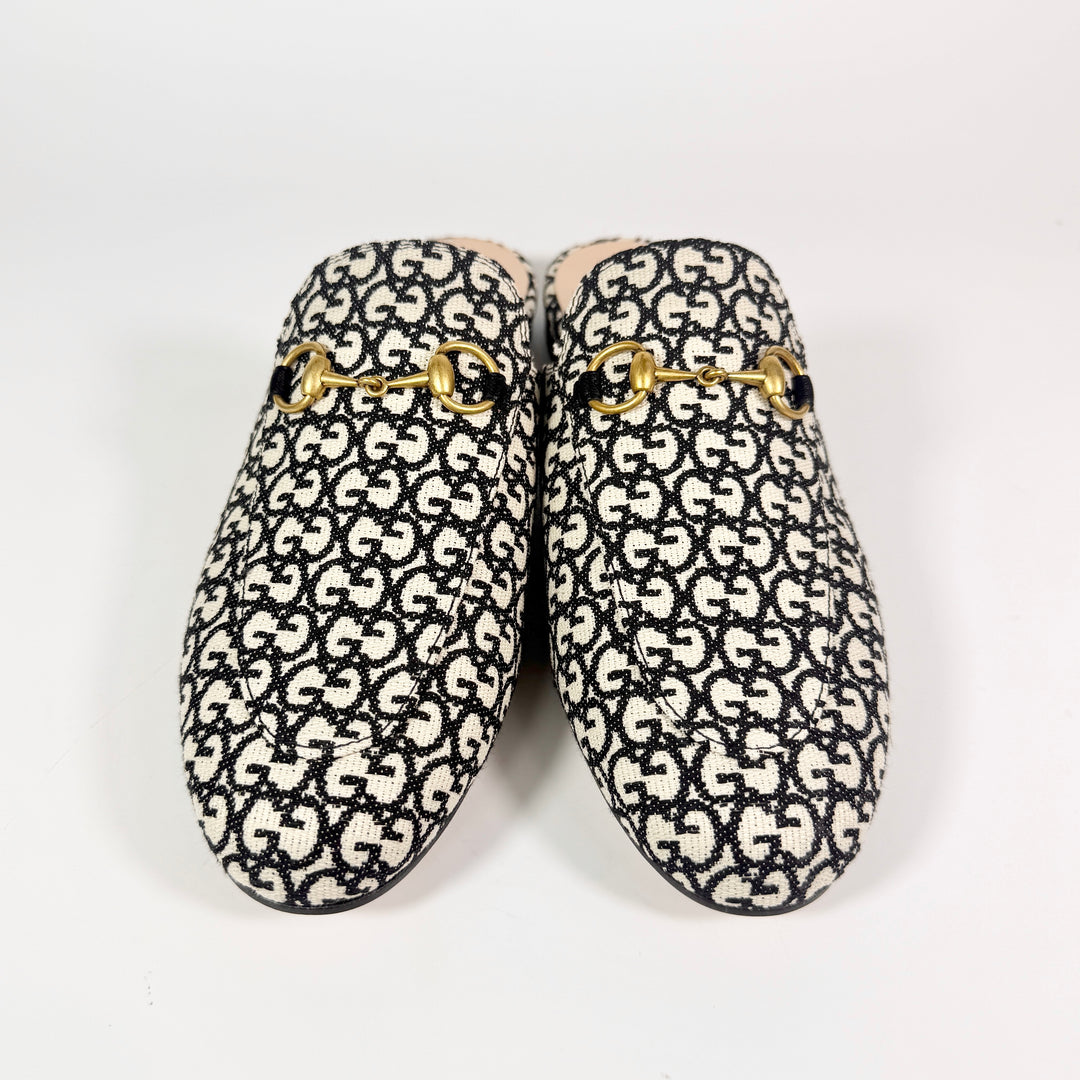 Gucci Princetown Flat Mule - Women’s 7