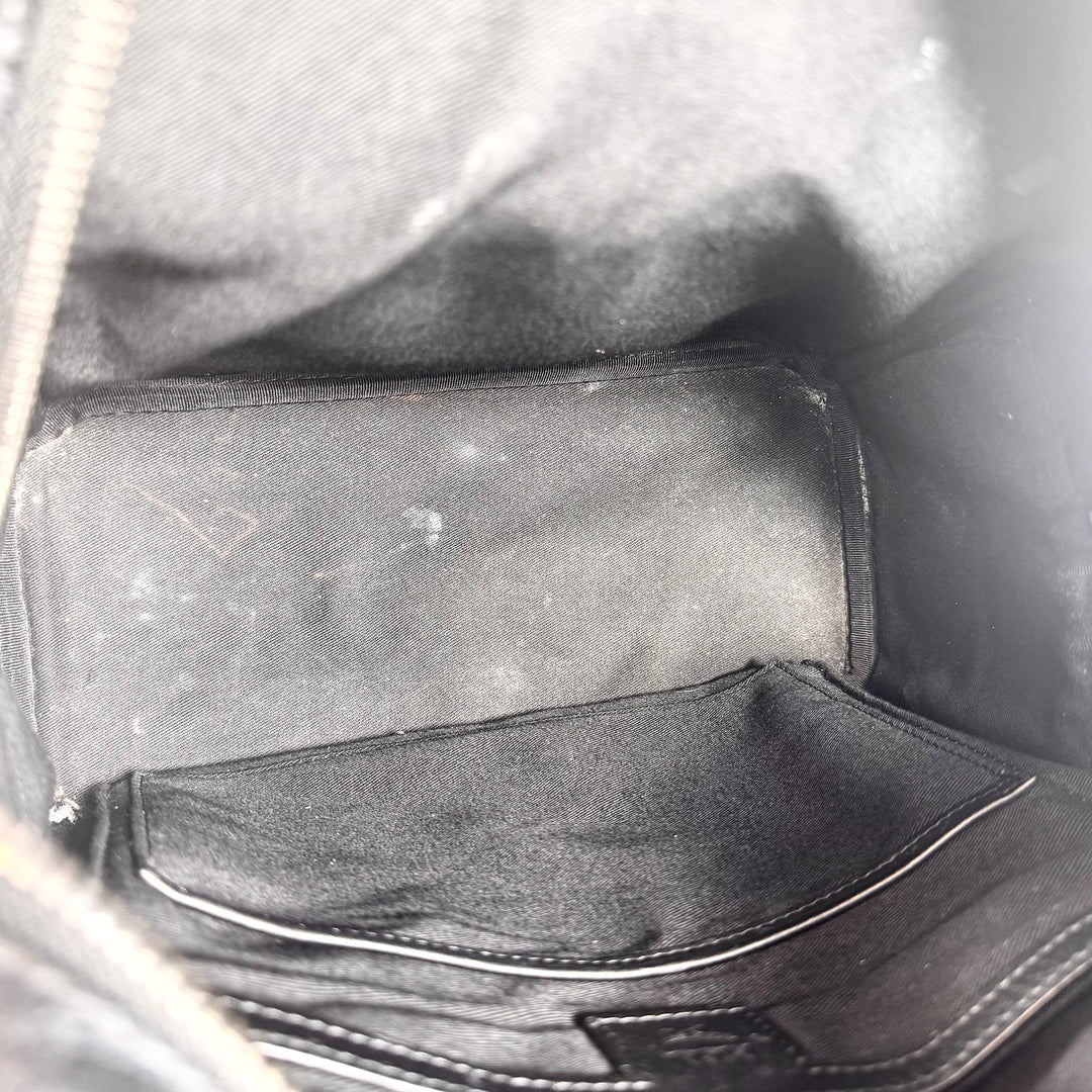 MCM Visetos Small Stark Backpack