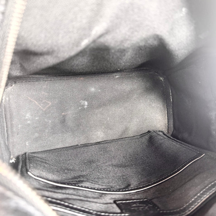 MCM Visetos Small Stark Backpack