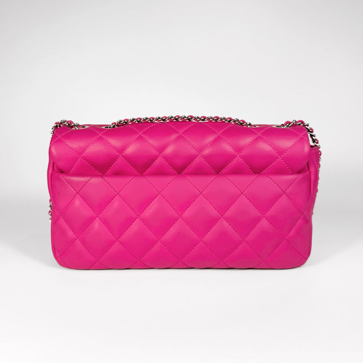 Chanel Paris Seoul Medium Coco Rain Flap Bag