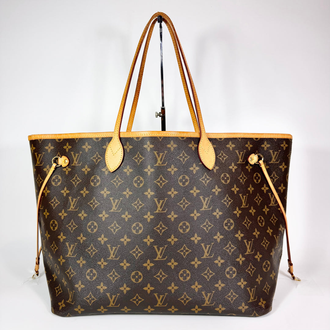 Louis Vuitton Monogram Neverfull GM