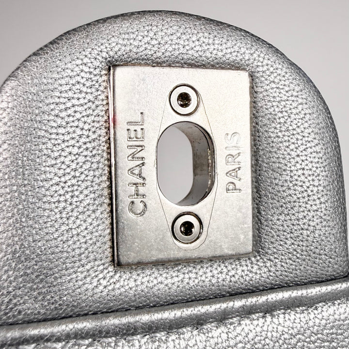 Chanel Metallic Lambskin Stud Wars Backpack