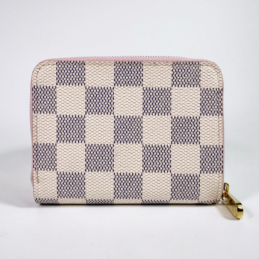 Louis Vuitton Damier Azur Zippy Coin Pouch