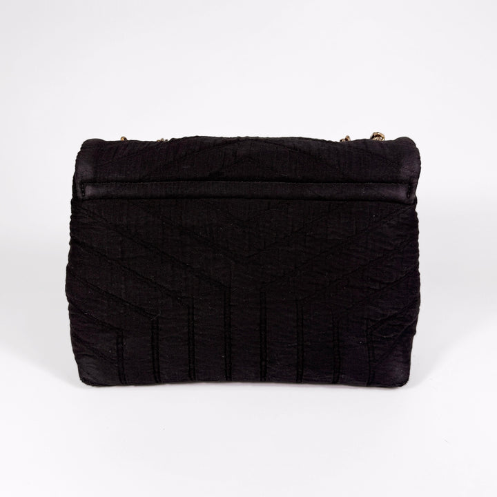 Saint Laurent Quilted Small LouLou Bag