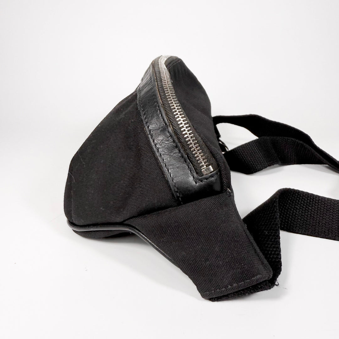 Saint Laurent Canvas Classic Belt Bag
