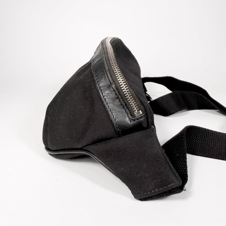 Saint Laurent Canvas Classic Belt Bag