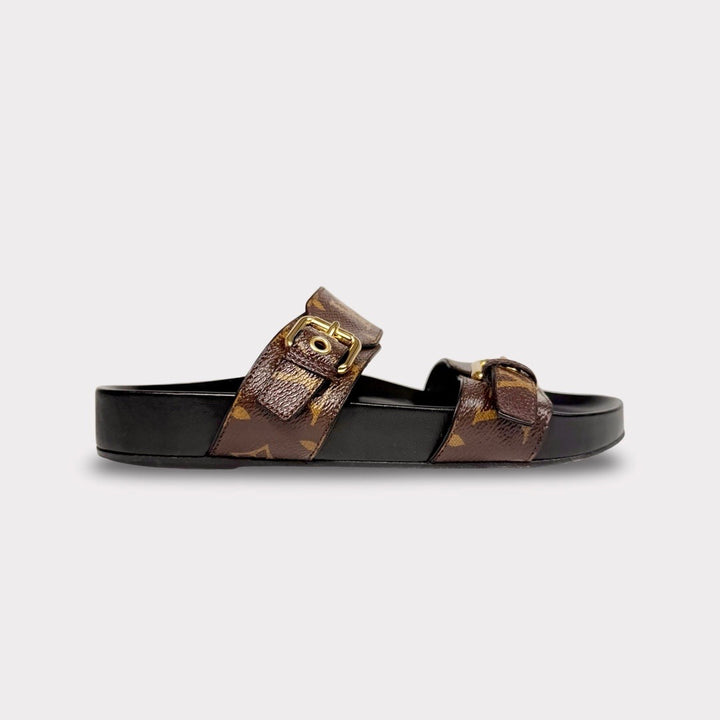 Louis Vuitton Bom Dia Sandal - Women’s 8