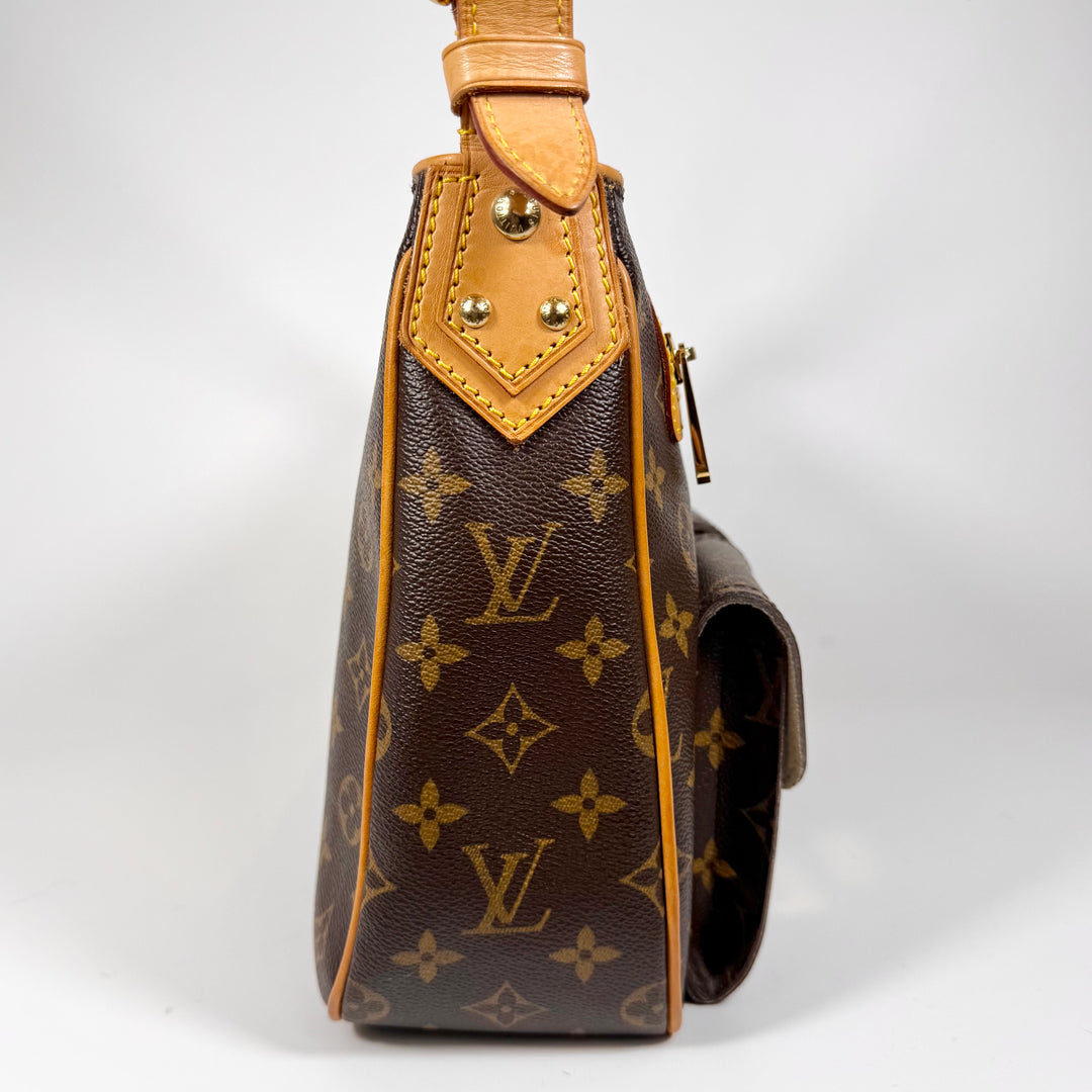 Louis Vuitton Monogram Hudson GM