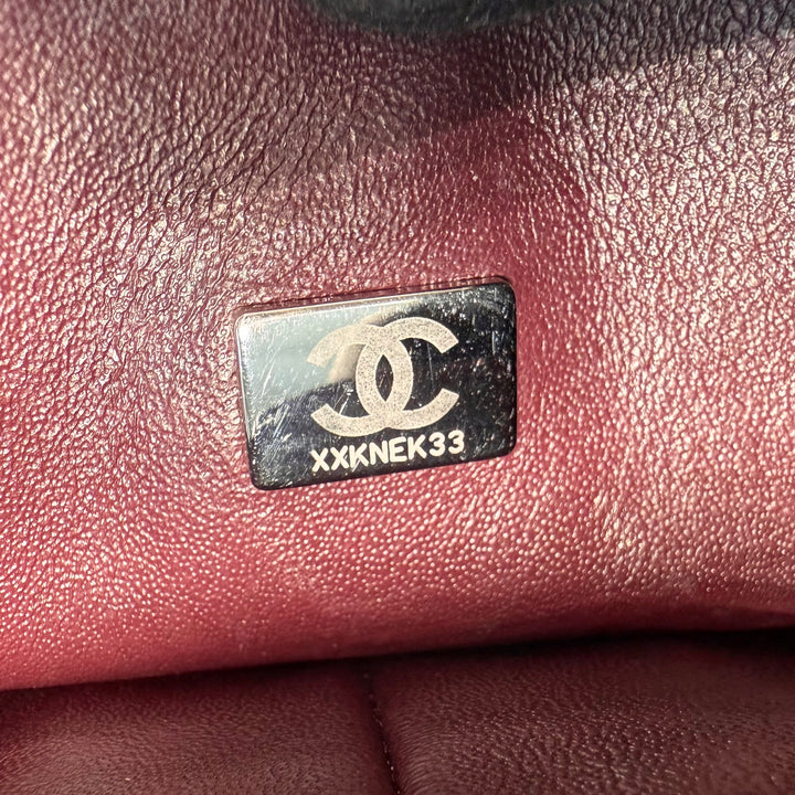 Chanel Caviar Quilted Small Double Flap Bag