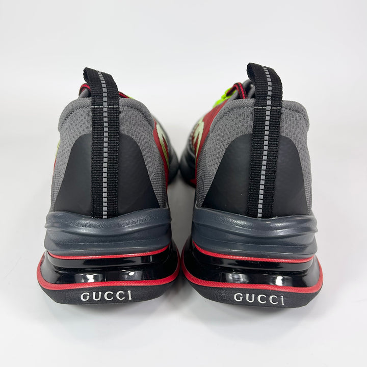 Gucci Technical Knit GG Run Sneaker - Men’s 12.5