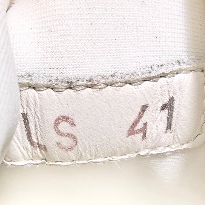 Christian Dior Technical Fabric Rubber D-Connect Sneaker - Women’s 11