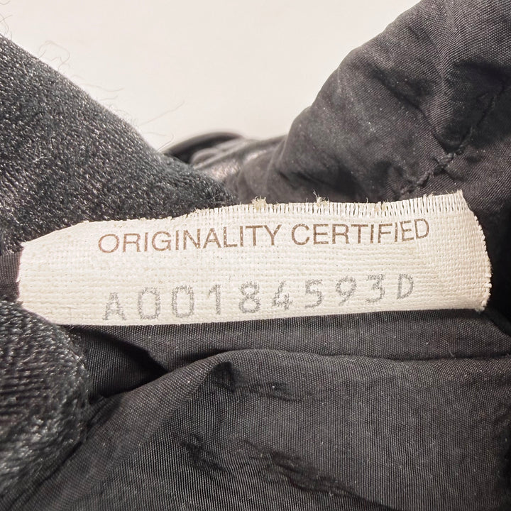 Bottega Veneta Lambskin Intreccio Small Helmet Bag