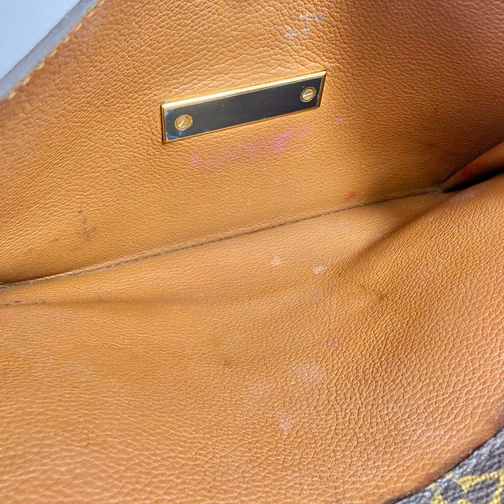 Louis Vuitton Monogram Olympe MM