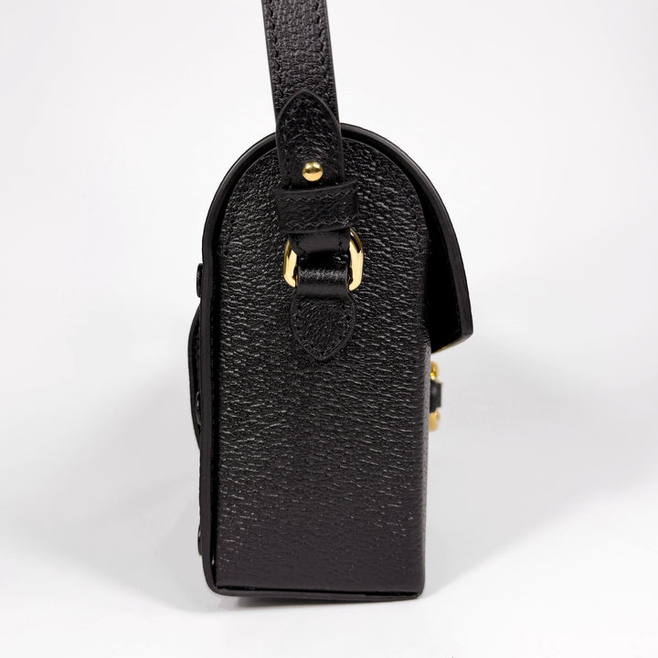 Gucci Calfskin Horsebit 1955 Shoulder Bag
