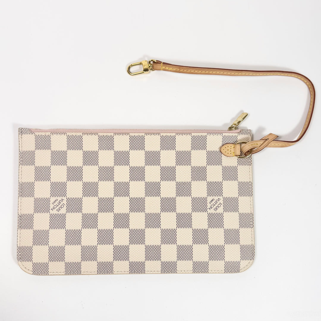 Louis Vuitton Damier Azur Neverfull MM