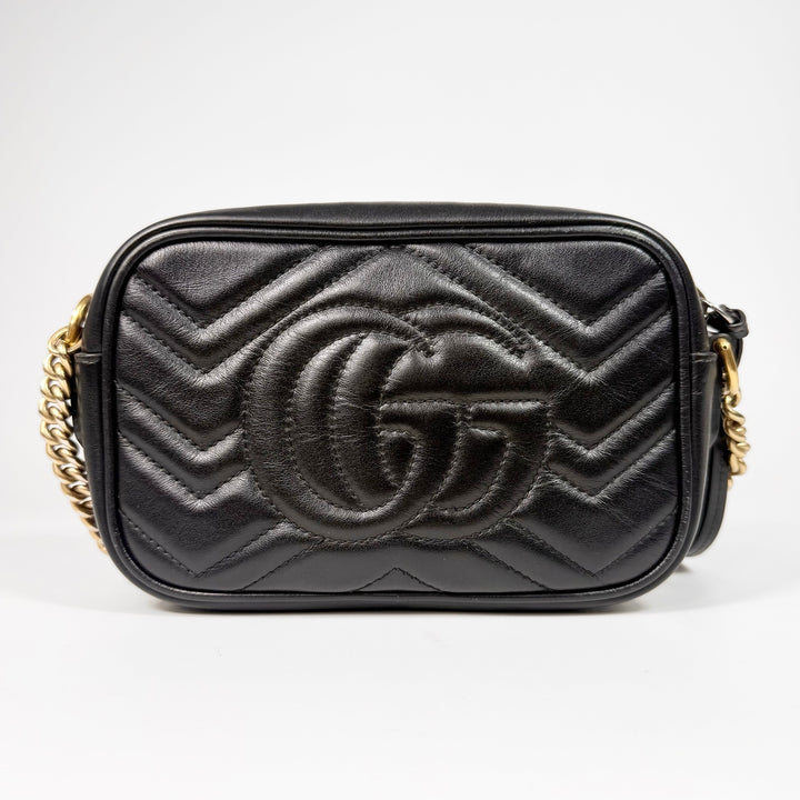 Gucci GG Marmont Mini Camera Bag