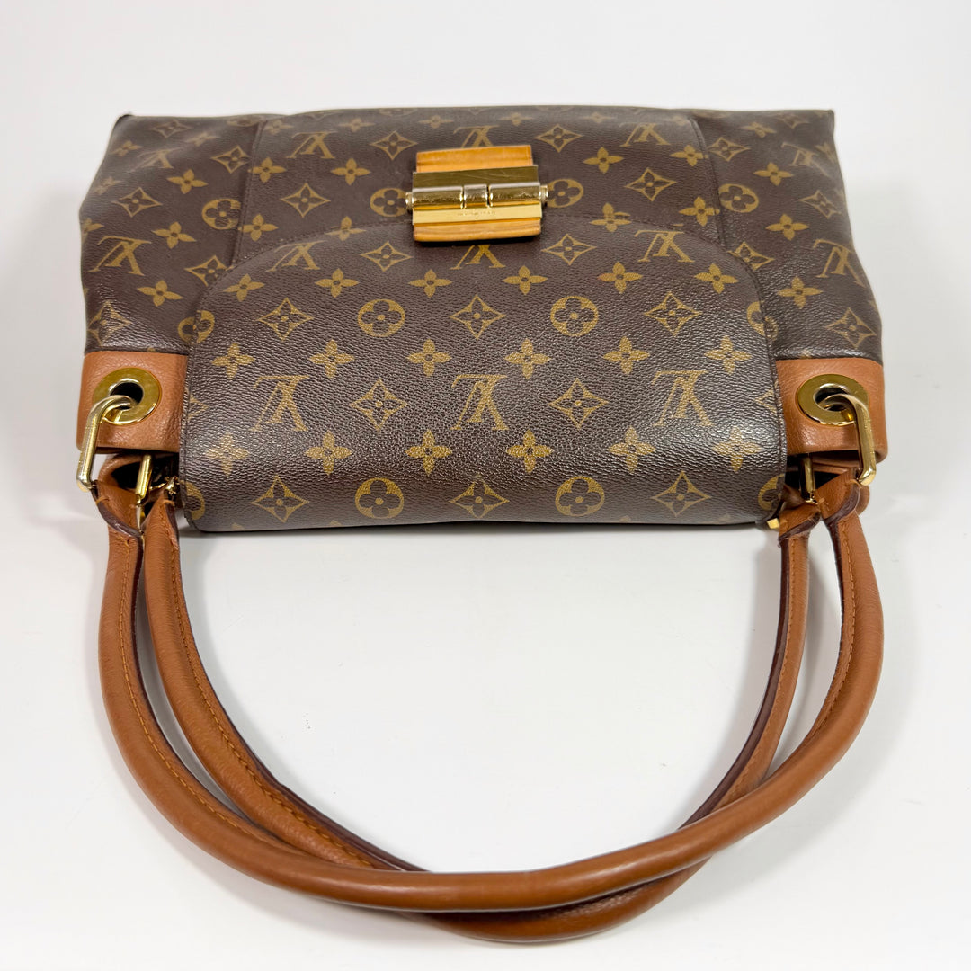 Louis Vuitton Monogram Olympe MM
