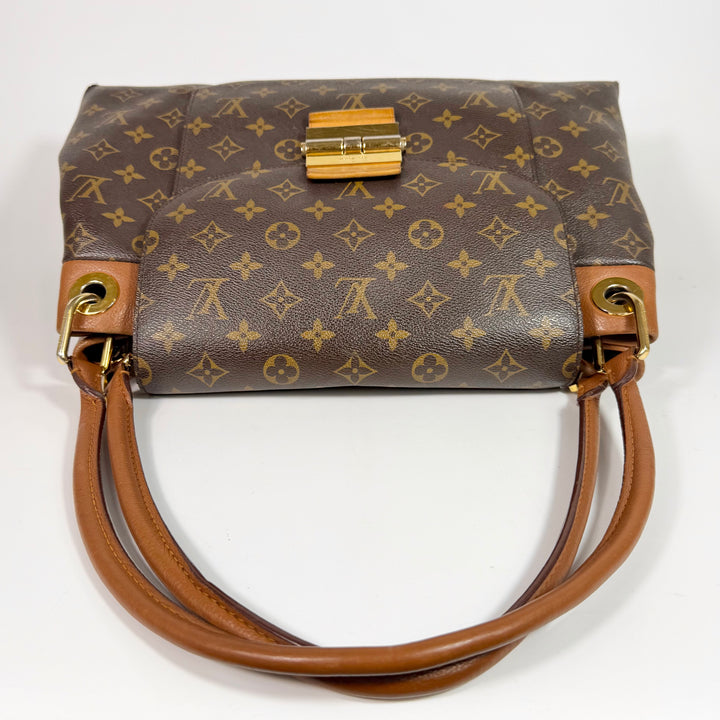 Louis Vuitton Monogram Olympe MM