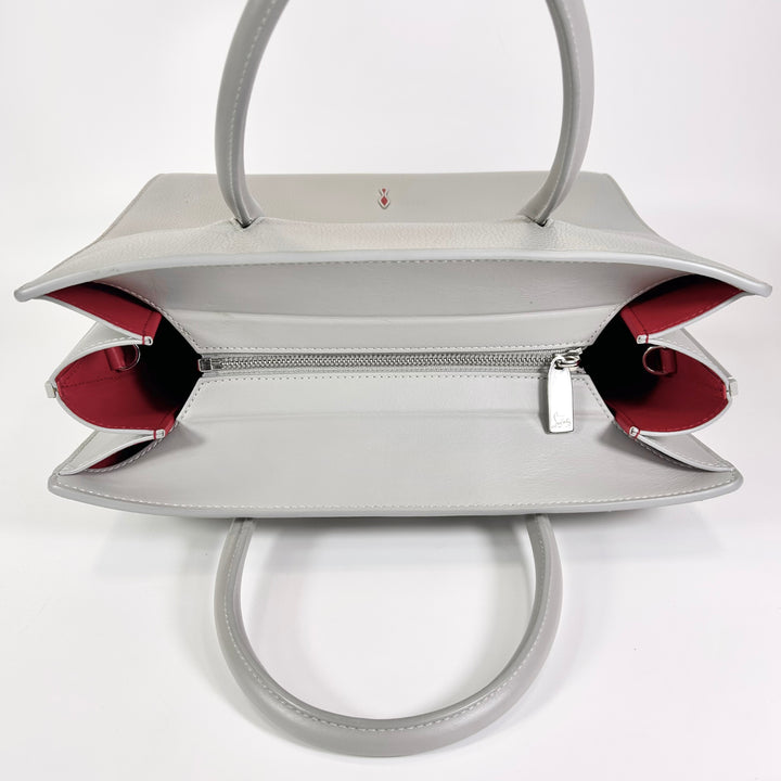 Christian Louboutin Medium Leather Paloma Tote