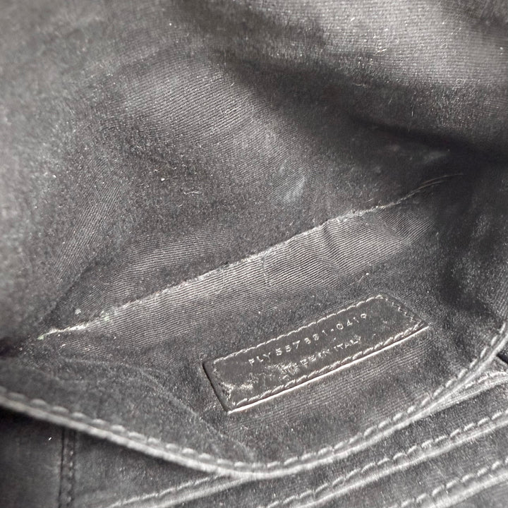 Saint Laurent Canvas Classic Belt Bag