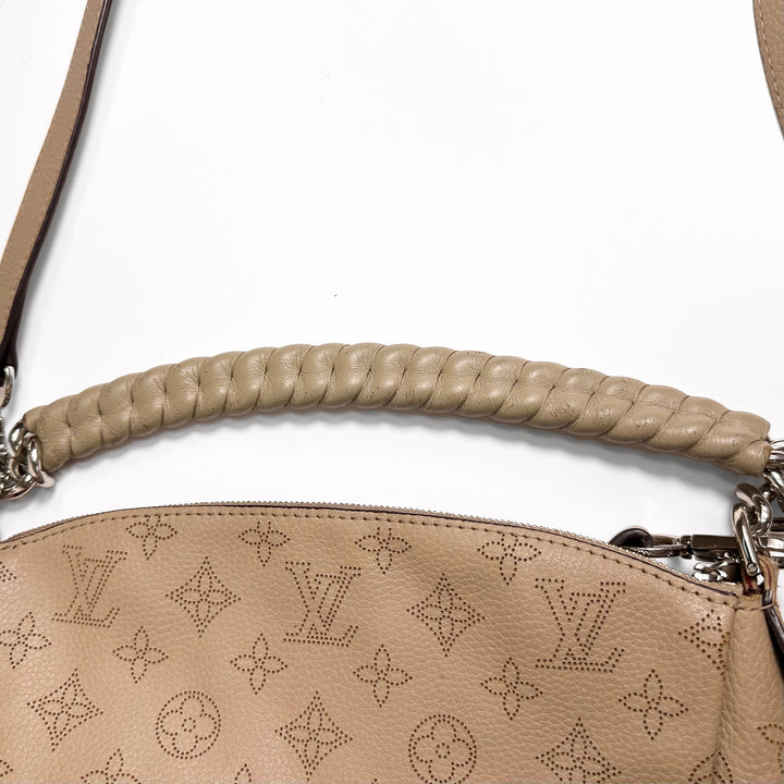 Louis Vuitton Mahina Monogram Babylone BB