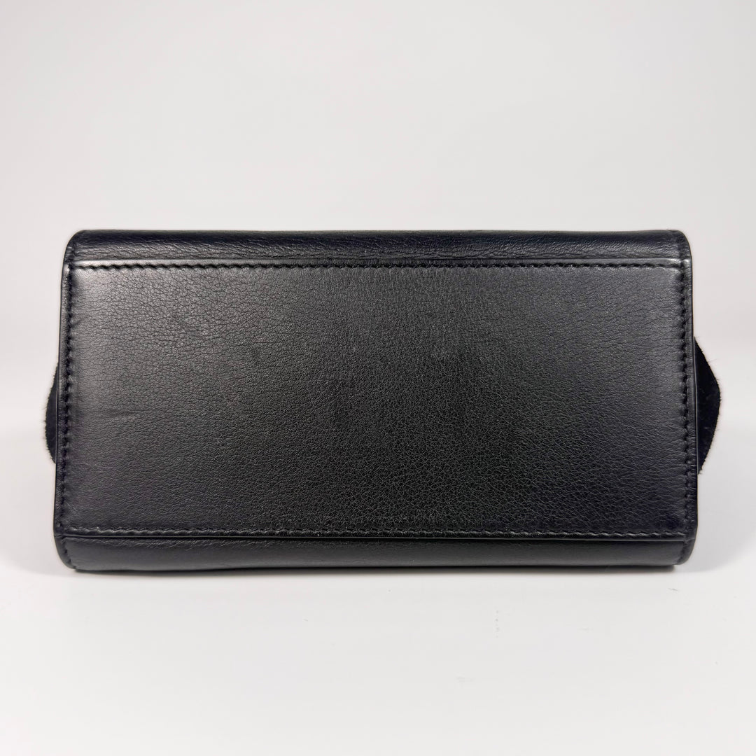 Saint Laurent Toy Cabas Crossbody Bag