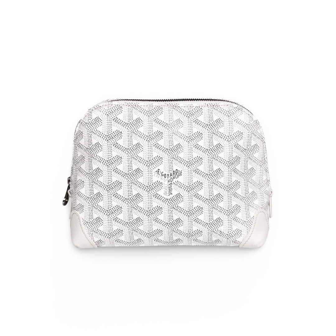Goyard Vendome Cosmetic Pouch