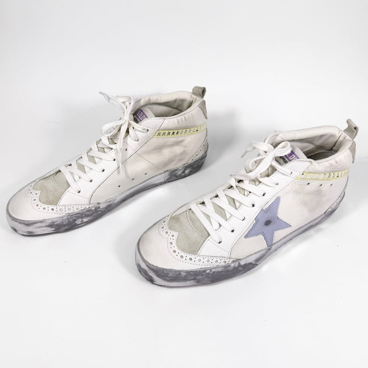 Golden Goose Classic Mid Star Sneaker - Women’s 11