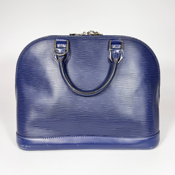 Louis Vuitton Epi Leather Alma PM