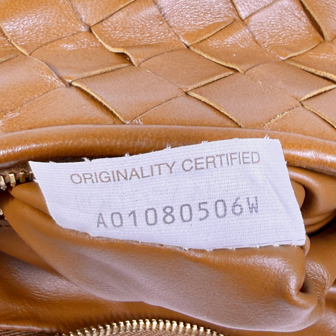 Bottega Veneta Intrecciato Medium Gemelli Shoulder Bag