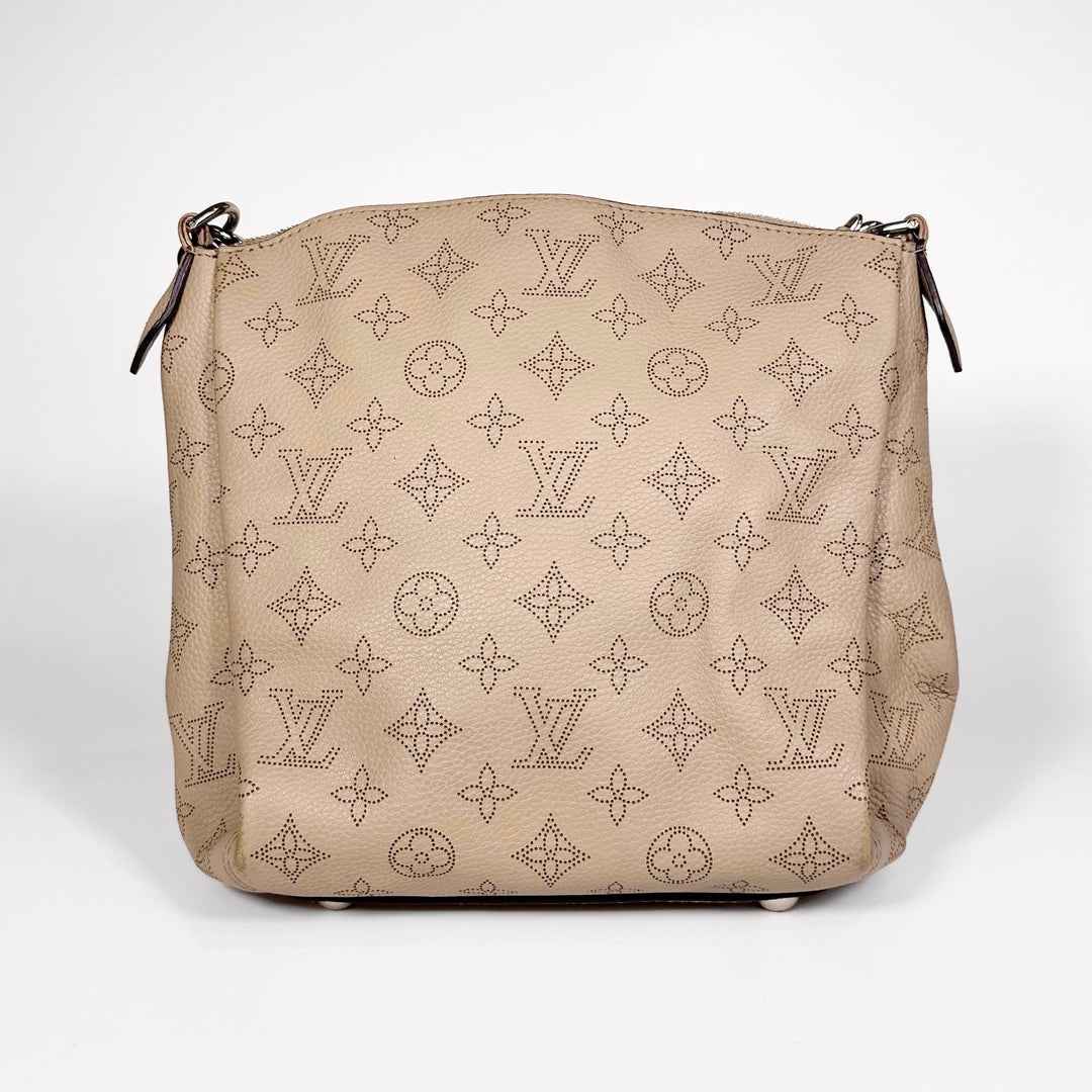 Louis Vuitton Mahina Monogram Babylone BB