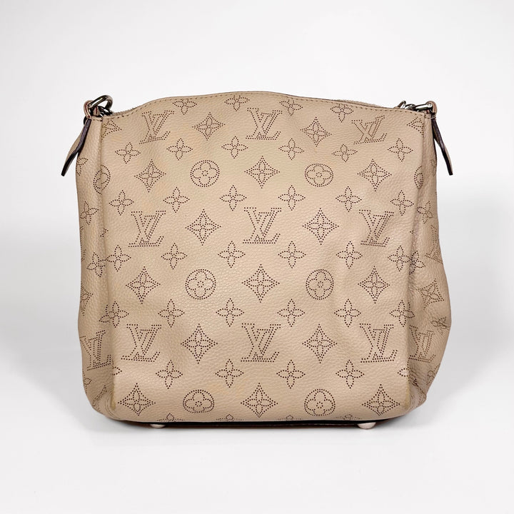 Louis Vuitton Mahina Monogram Babylone BB
