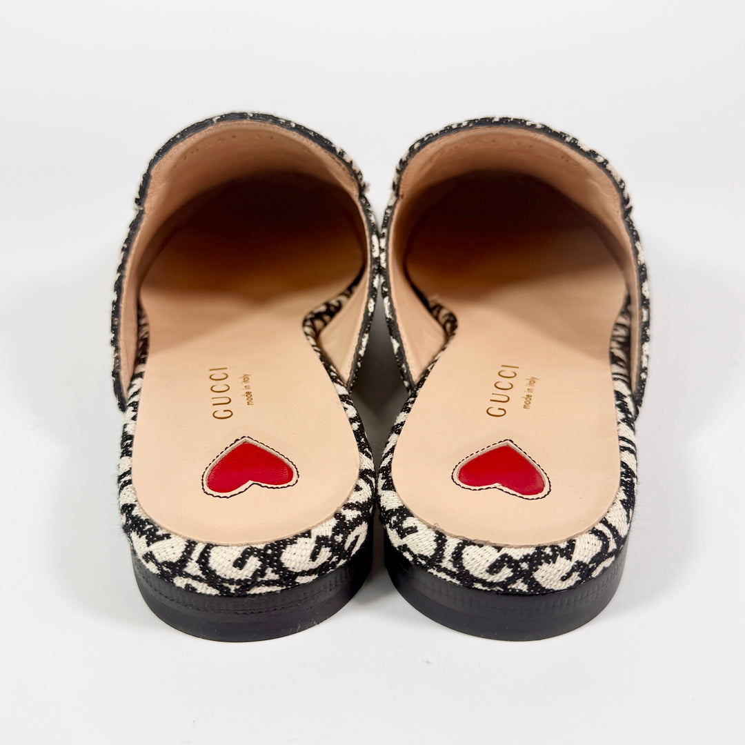 Gucci Princetown Flat Mule - Women’s 7