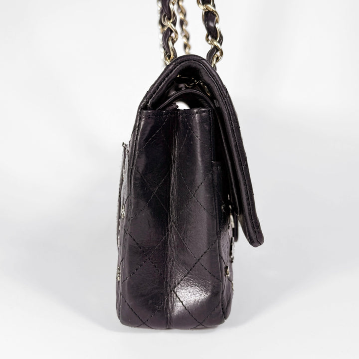 Chanel 07P CC Punk 2.55 Reissue Double Flap